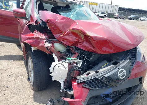 2019 Nissan Rogue Sport S/Sv/Sl from USA, damaged, VIN JN1BJ1CR9KW337114